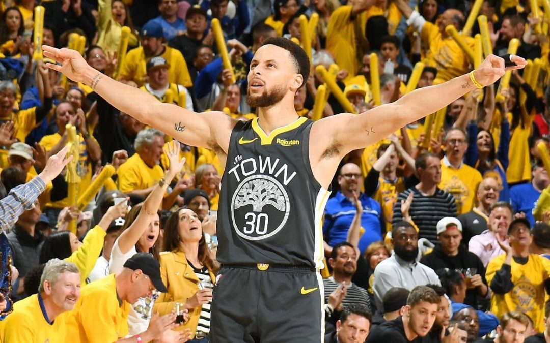 Curry favored to win elusive NBA Finals MVP – ESPN