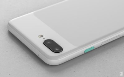 New render shows Google’s unreleased Pixel 4 with a gorgeous twist – BGR