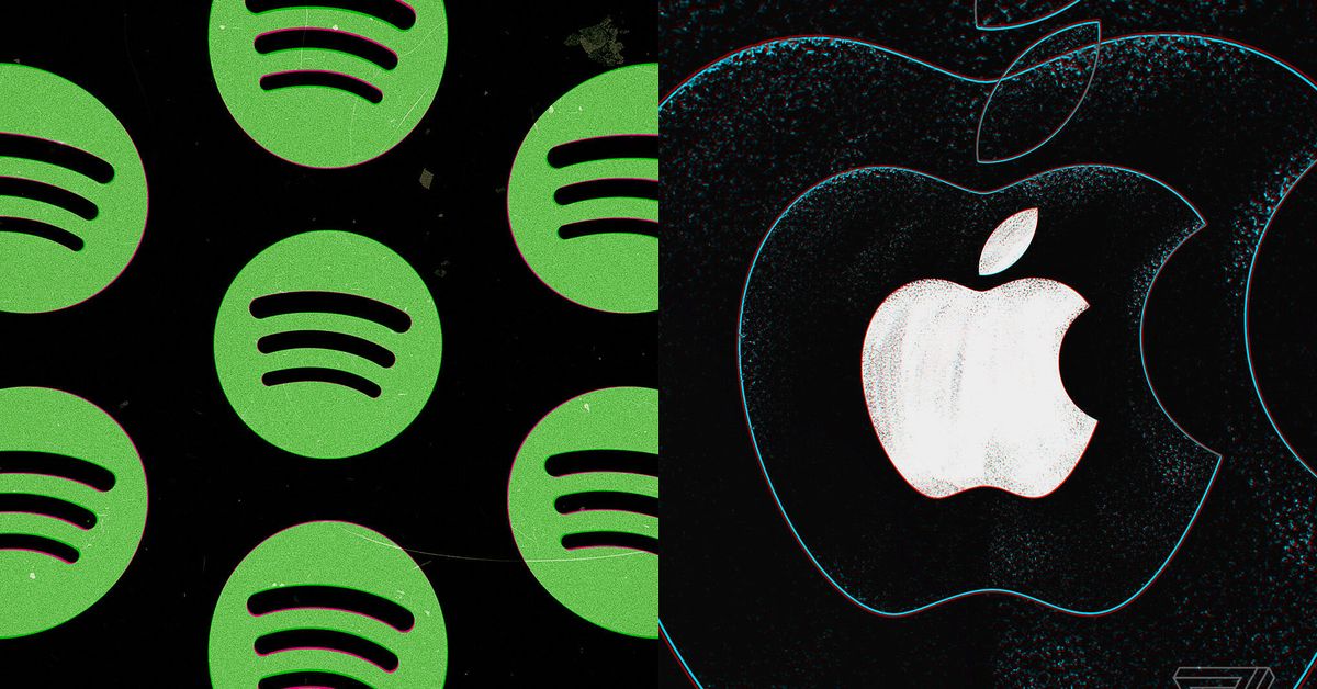 Apple Luminary Spotify And The Podcast Wars To Come The Verge