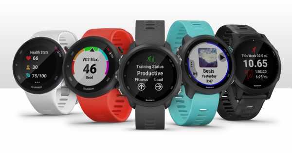 New Garmin Forerunner GPS smartwatches — Forerunner 945, Forerunner 245 and 245 Music – BikeRadar.com