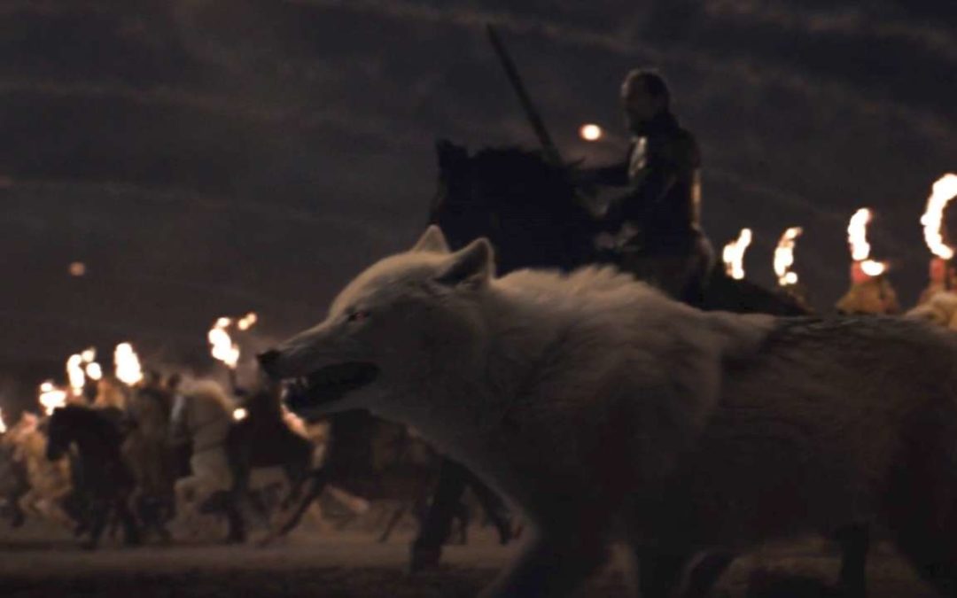 Game Of Thrones Recap: What Happened To Ghost, Jon’s Direwolf? (Season 8, Episode 3) – GameSpot