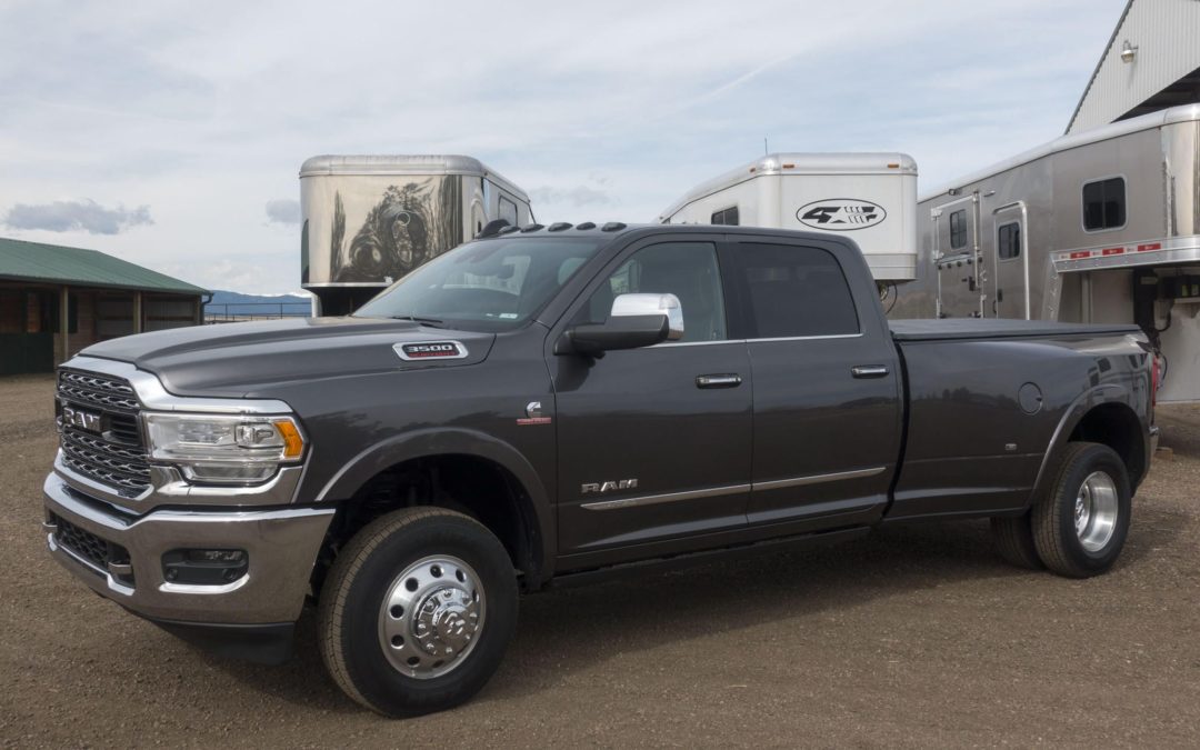2019 Ram 3500 review: Driving a dually on the daily – CNET