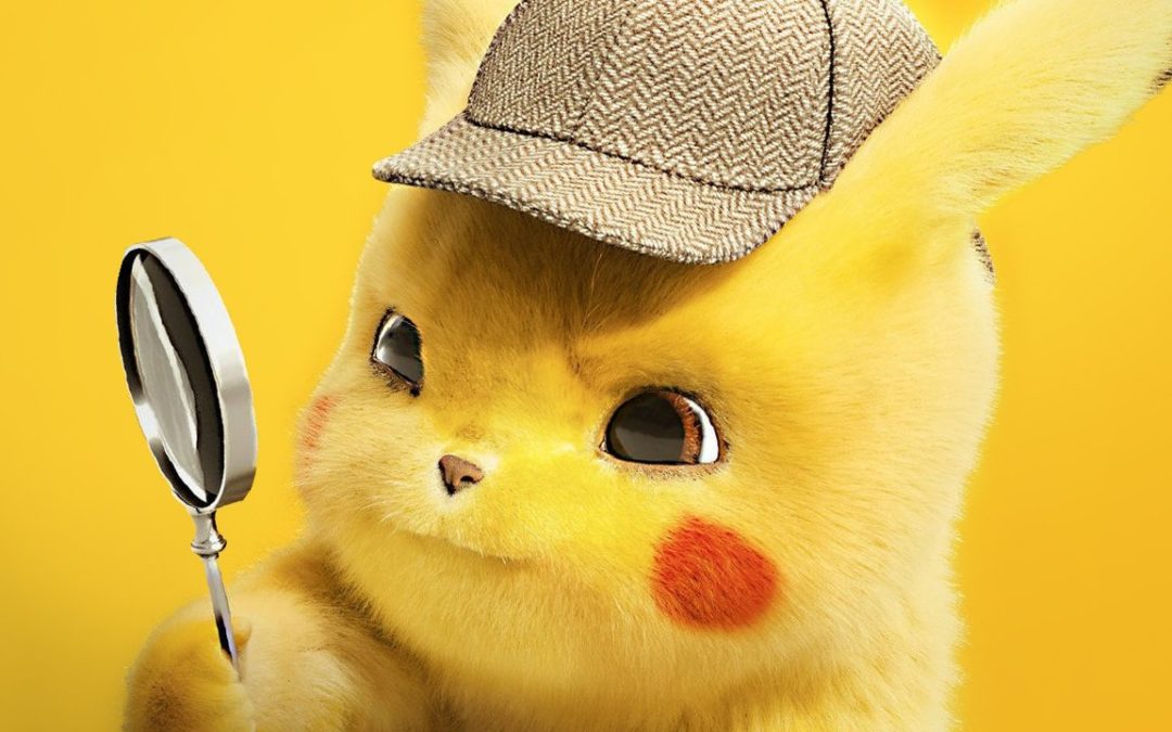 Pokémon: Detective Pikachu Review – IGN