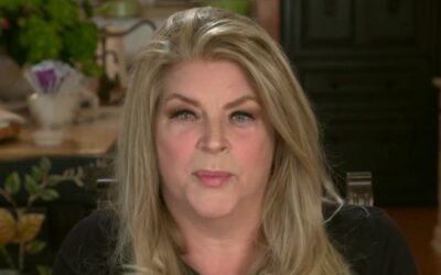 Pro-Trump actress Kirstie Alley slams CNN’s COVID coverage: ‘Fear of dying is their mantra’