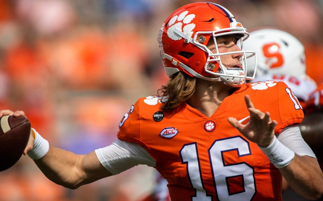 Trevor Lawrence dealing with coronavirus: When can the Clemson QB return to the field?