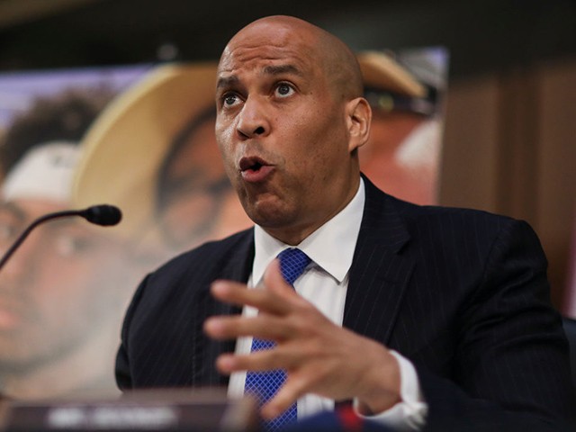 Booker: Dem Senate Will ‘Balance Scales and Do Justice’ in Response to Barrett Confirmation