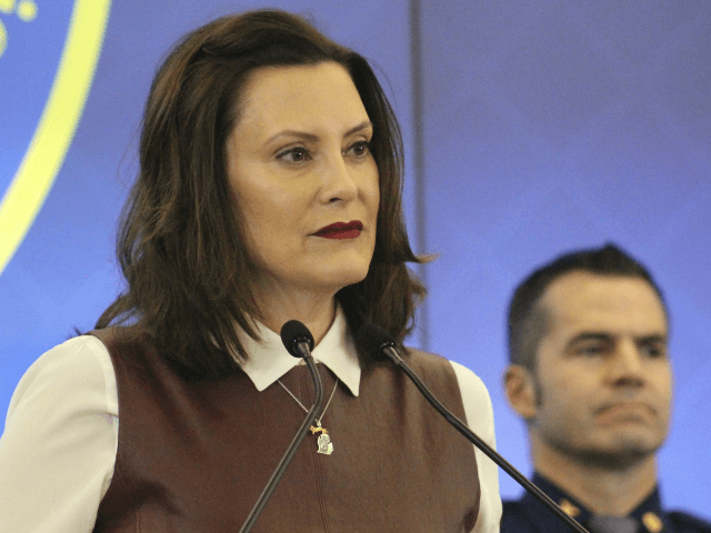 Whitmer: Every Time Trump Talks About Me I Get More Threats –15s on My Lawn