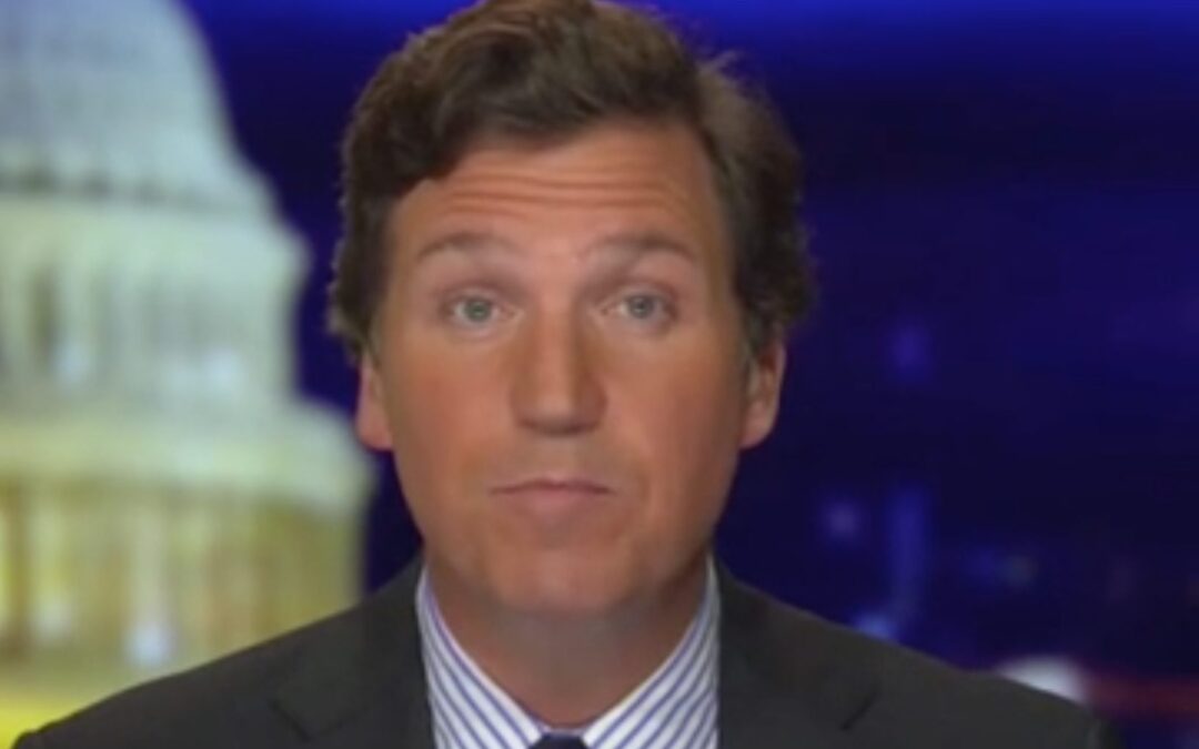 ‘Baffled And Deeply Bothered By This’: Tucker Carlson Says ‘Damning’ Hunter Biden Documents ‘Vanished’