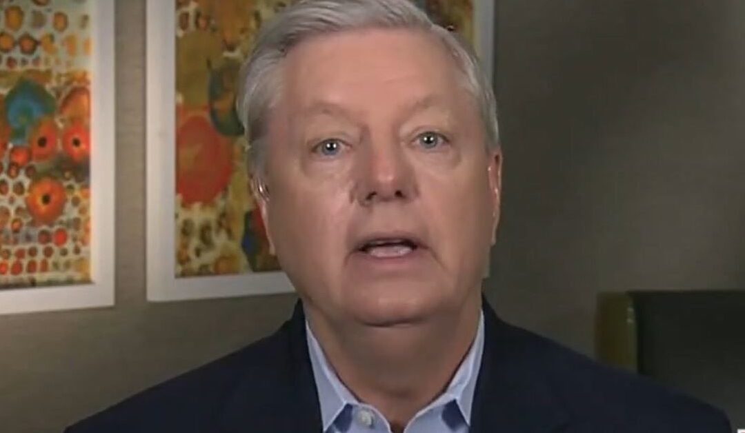 Lindsey Graham: ‘The Momentum Is With Republicans, It’s With Trump’