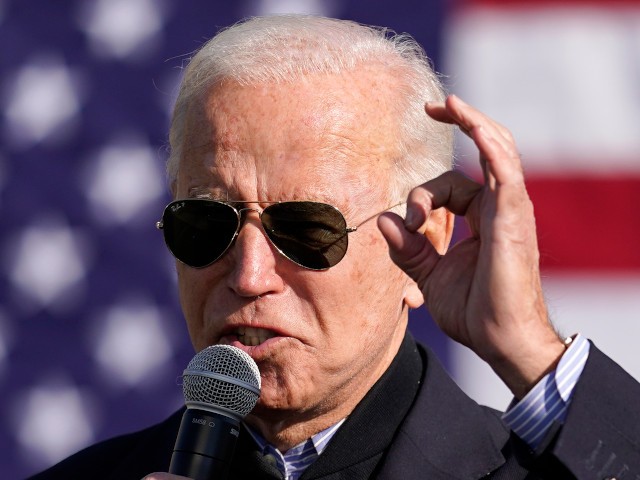 Report: If Media Declare Biden Winner, He Intends to 'Address Nation' as 'New Leader'