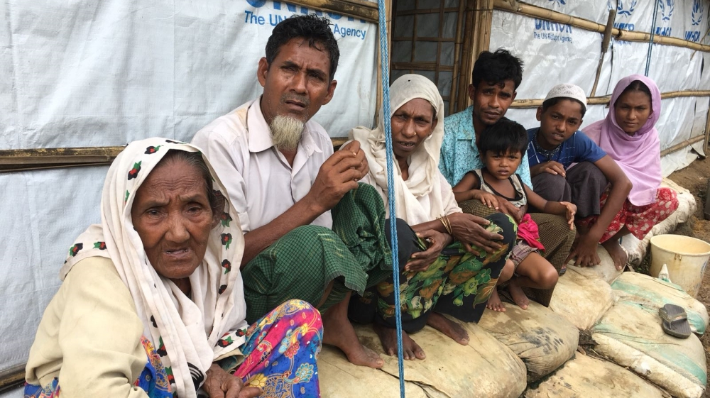 ‘We don’t matter’: Rohingya deprived of vote in Myanmar elections