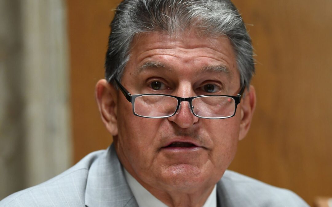 ‘Defund, My Butt!’: Joe Manchin Says He Won’t Defund Police, Pack The Court Or Nuke Filibuster