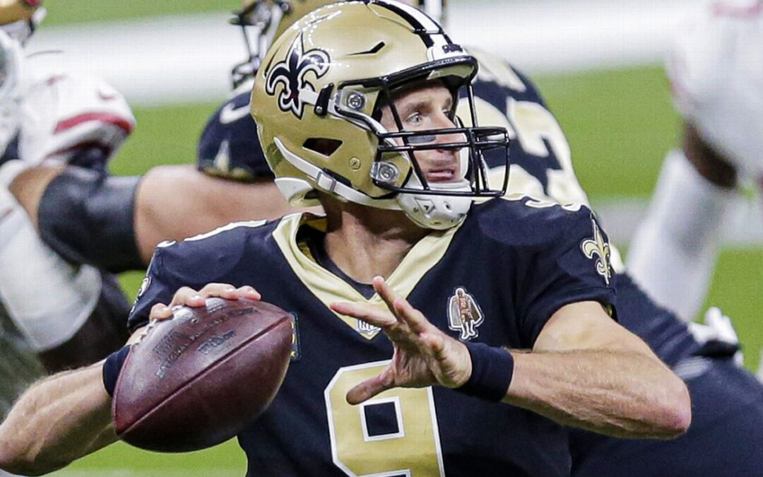 Will Drew Brees play again? Out with fractured ribs, collapsed lung...