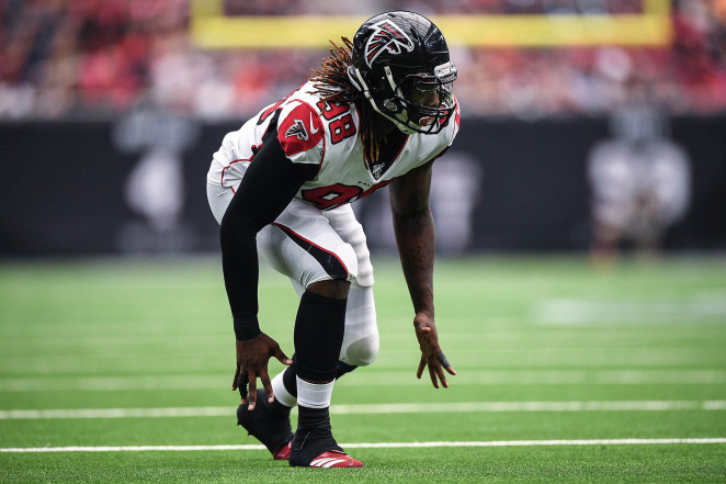 Takk McKinley waived by Bengals after demanding Falcons trade
