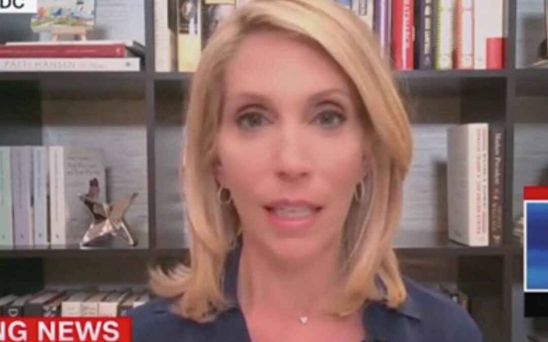 ‘Payback’: Dana Bash Says Trump Knows He Lost And Lawsuits Are About Revenge