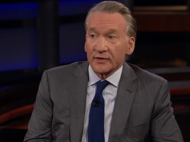 Maher: Democrats Who Preach Mask-Wearing 'Keep Getting Caught Doing What We're Not Allowed to'