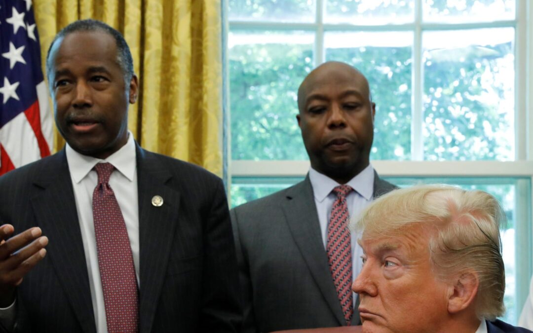 Ben Carson Announces ‘I Do Believe I Am Out Of The Woods’ In COVID-19 Battle