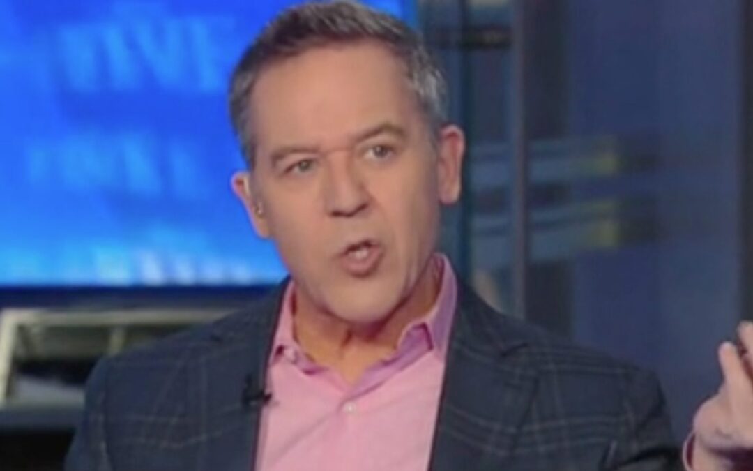 ‘It Makes Me Sick’: Greg Gutfeld Blasts Andrew Cuomo’s Emmy Award While Trump Gets ‘Enmity’ Instead