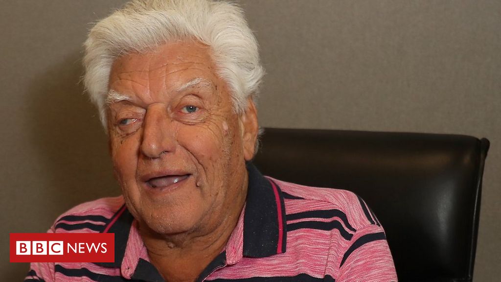 Recollections of 'enormous' Dave Prowse