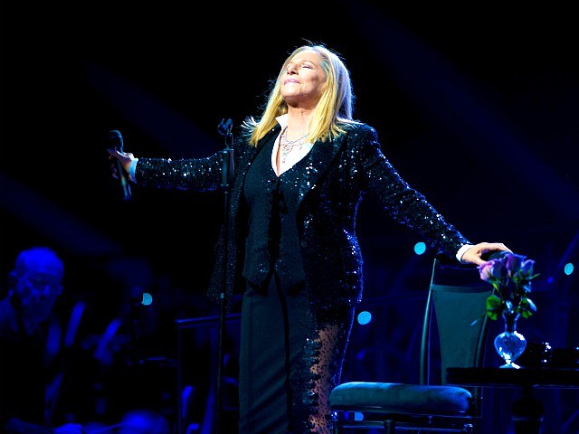 Barbra Streisand Gushes: Biden Will 'Bring Back Dignity, Honesty, Intelligence, and Compassion'