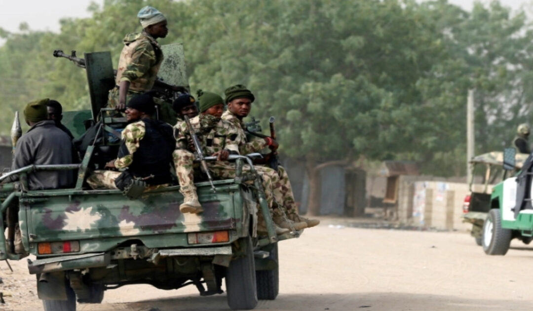 Why has Nigeria failed to defeat Boko Haram?