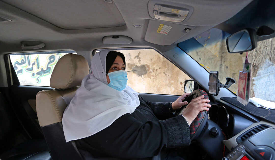 Gaza women break down work barriers amid Israeli siege