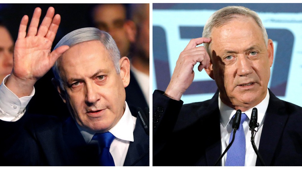 Israel’s Gantz to back bill to dissolve parliament, force vote