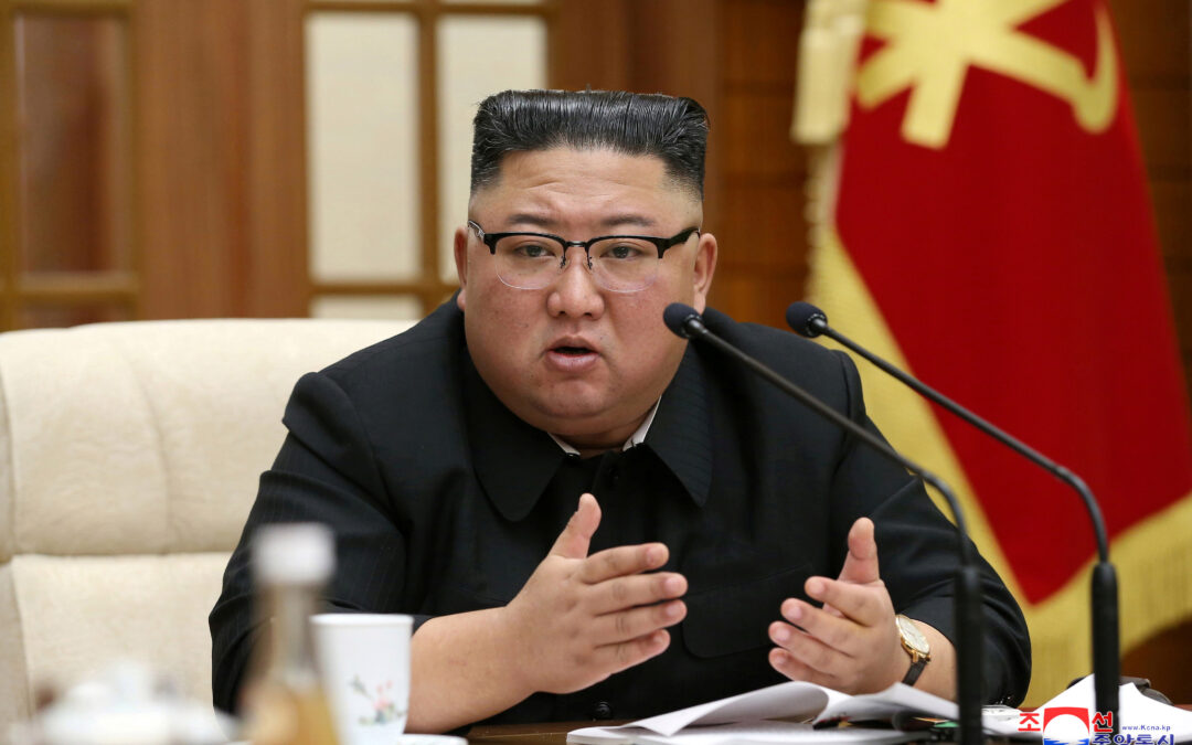 Kim Jong Un received experimental COVID-19 vaccine from China, analyst says