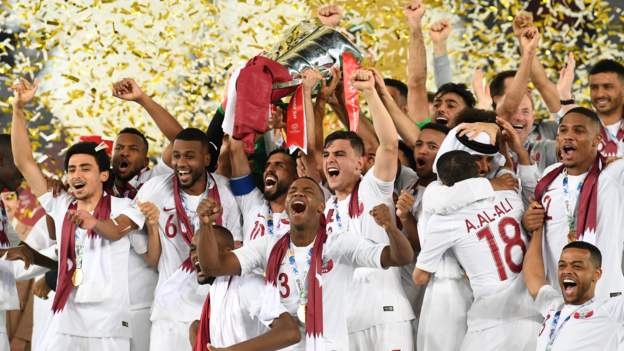 2022 hosts Qatar invited to join European qualifying group