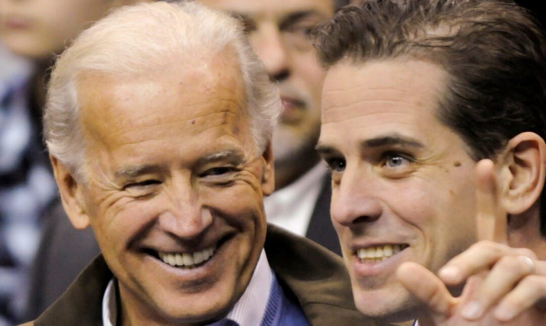 EXCLUSIVE: Hunter Biden Called His Father And Chinese Business Partner ‘Office Mates’ In September 2017 Email