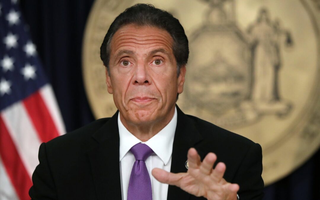 Biden Is Reportedly Considering Andrew Cuomo For Attorney General