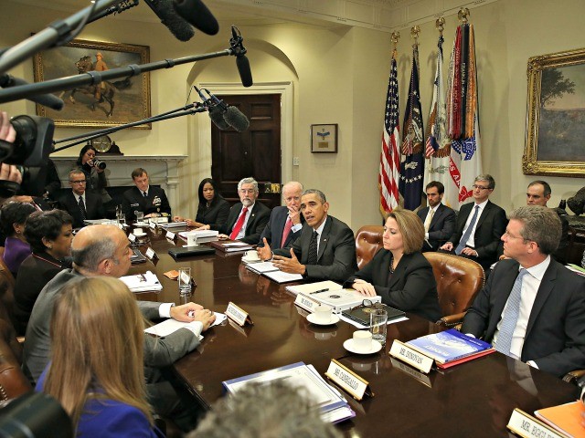 'Obama 2.0': Joe Biden's National Security Team Filled with Obama Administration Retreads