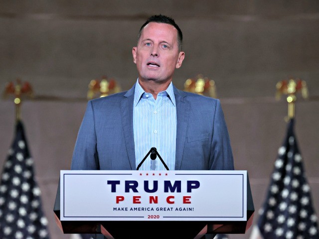 Rick Grenell: The America First Policy Is 'Never Going Back in the Bottle'