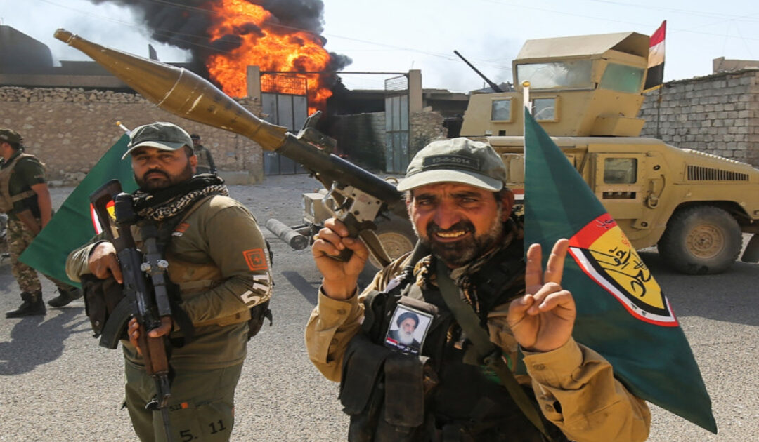 Is Iraqi PM able to confront pro-Iran militia?