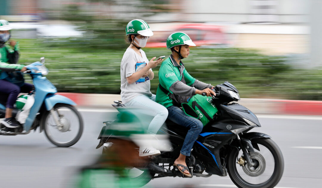 Grab says in ‘position to acquire’ as Gojek merger talk swirls