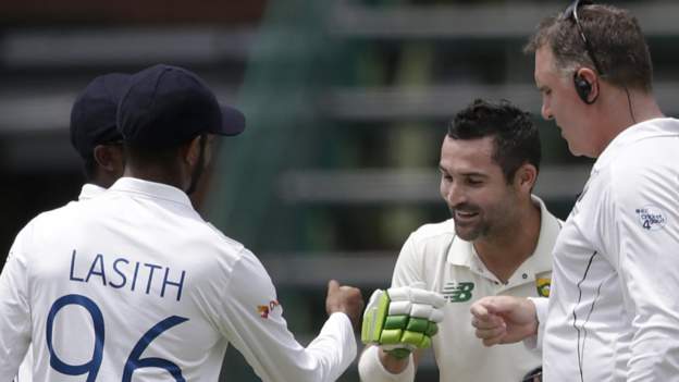 South Africa beat England's next opponents Sri Lanka in three days