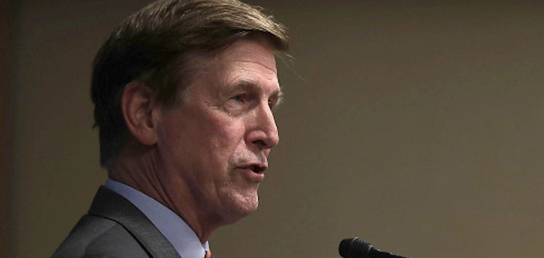Congressman Don Beyer Calls For Killed Capitol Police Officer To Lie In State