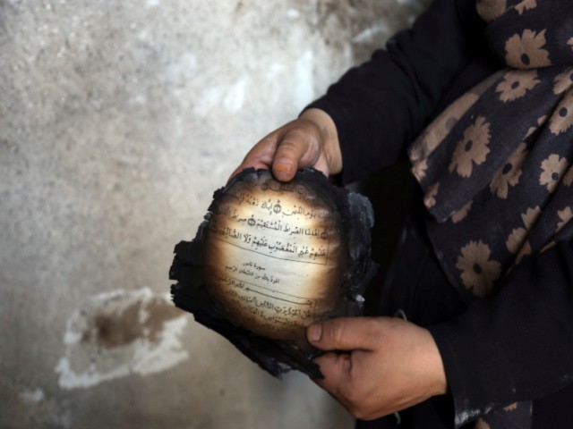 3 Pakistani Christians Charged with Blasphemy for Alleged Quran Burning