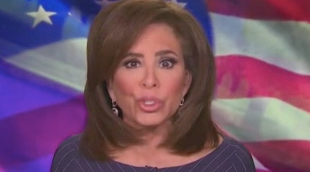 ‘Stop Looking For People To Blame’: Jeanine Pirro Launches Tirade At ‘Bunch Of Freaks’ Who Stormed The Capitol