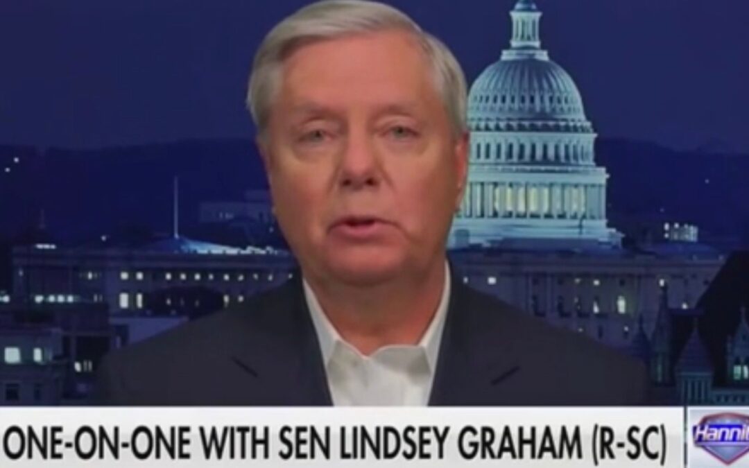 Lindsey Graham Says Biden Needs To ‘Pick Up The Phone’ And Tell Democrats To ‘Stand Down’ On Impeachment