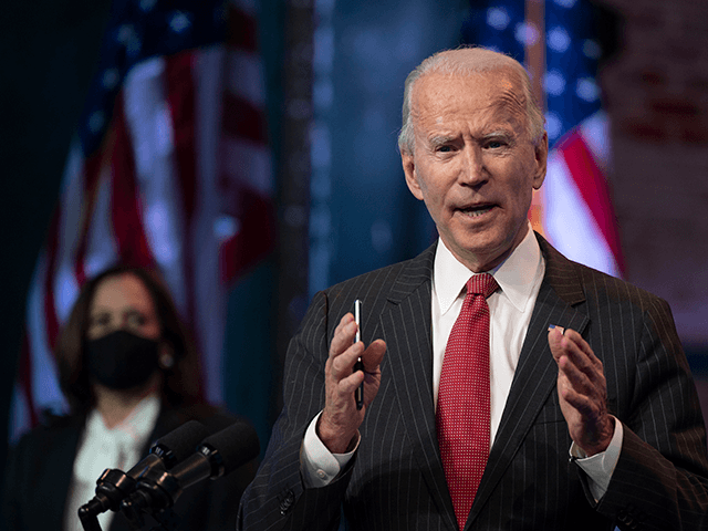 Joe Biden Doubles Down, Pledges to 'Defeat the NRA'