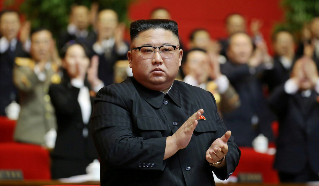 N Korea’s Kim assumes late father’s title in bid to cement power