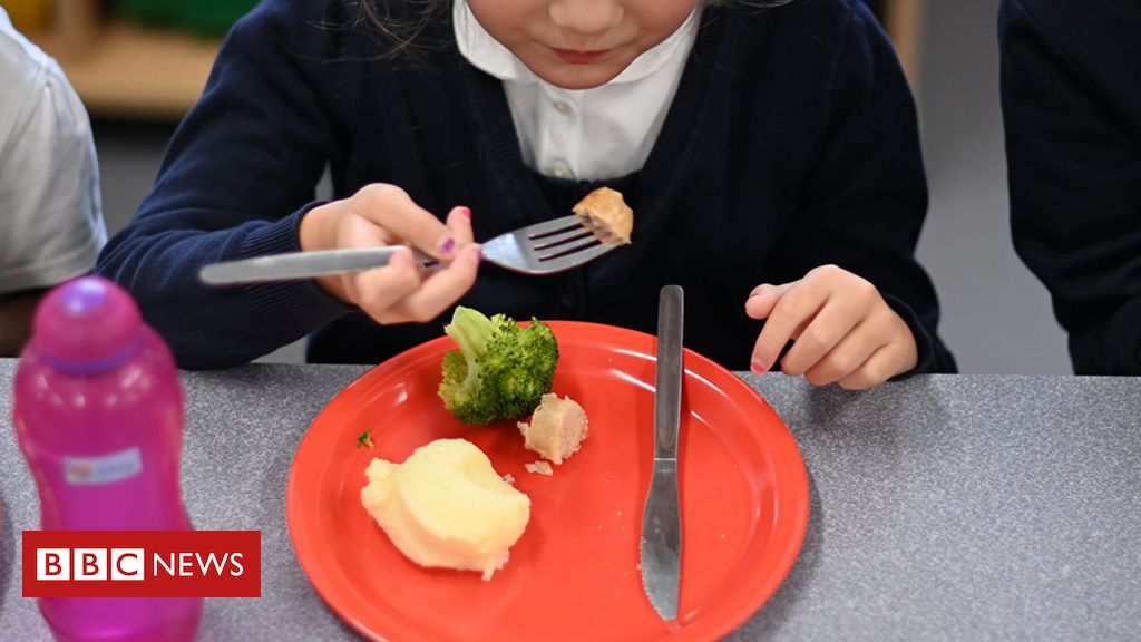 Covid: What free school meals are children supposed to get?