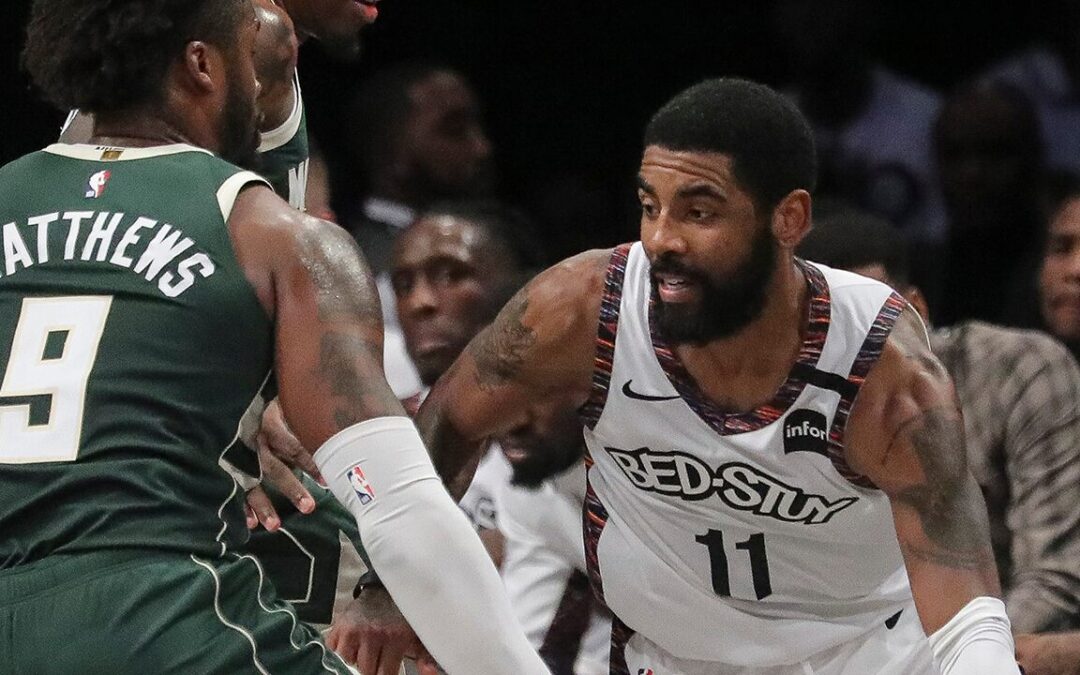 Kyrie Irving 'property' comment from longtime sportswriter sparks frenzy