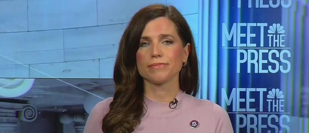 Nancy Mace Says Trump ‘Put All Of Our Lives At Risk’