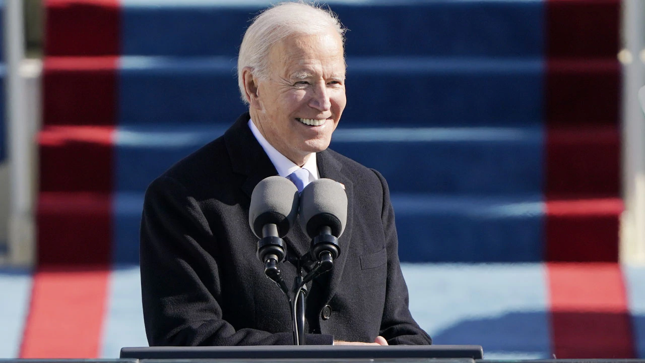 Biden-Harris inauguration: 5 key moments