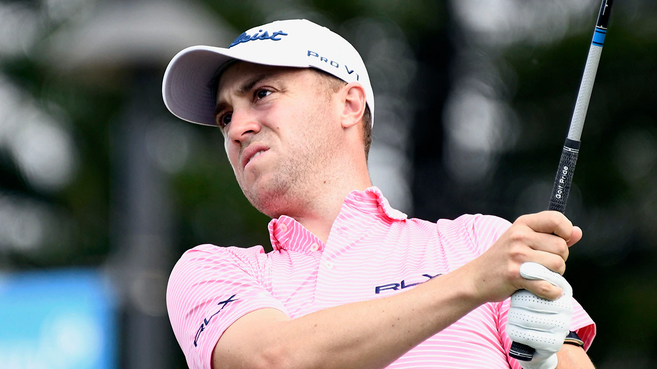Justin Thomas to enter 'training program' after homophobic slur, finds support from Rory McIlroy