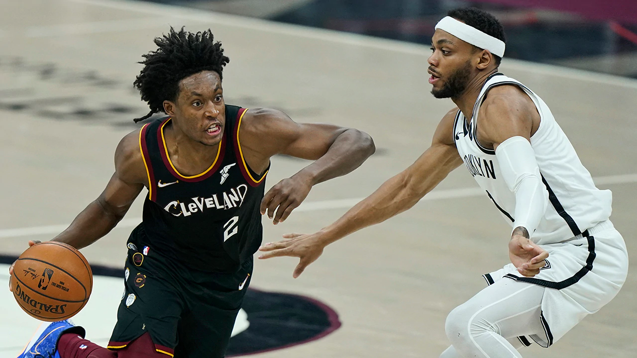 Cavaliers' Collin Sexton puts up 42 points, spoils Nets' big-three debut