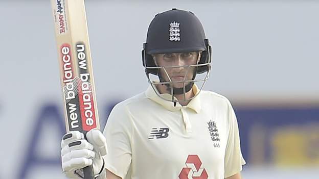 Root keeps England in touch with Sri Lanka in finely-poised second Test