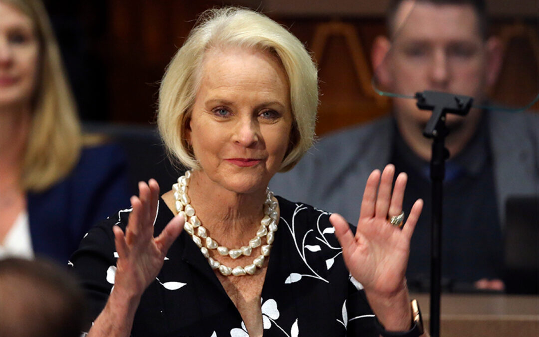 Cindy McCain says Arizona GOP censure is ‘a badge of honor’
